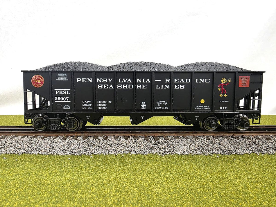 RMT 3 BAY HOPPER PRR-RDG SEASHORE - BUY 6 AND SAVE!