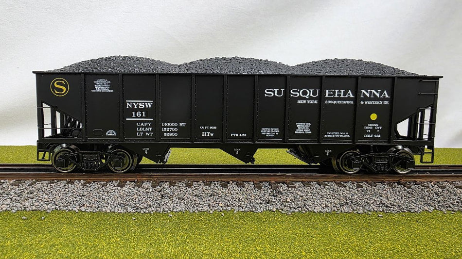 RMT 3 BAY HOPPER SUSQUEHANNA - BUY 6 AND SAVE!