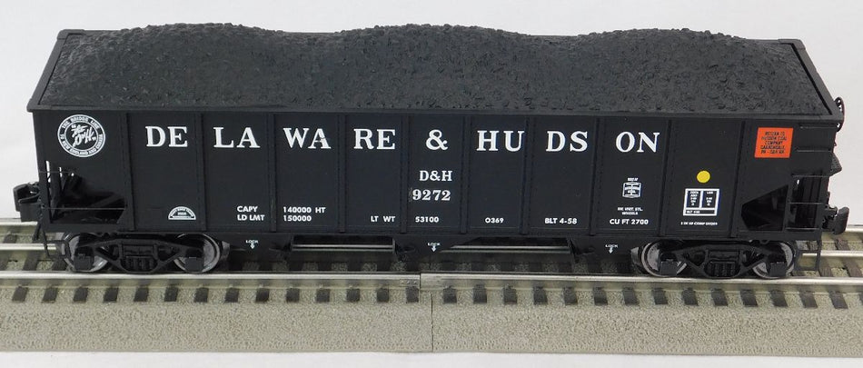 RMT 3 BAY HOPPER D&H - BUY 6 AND SAVE!