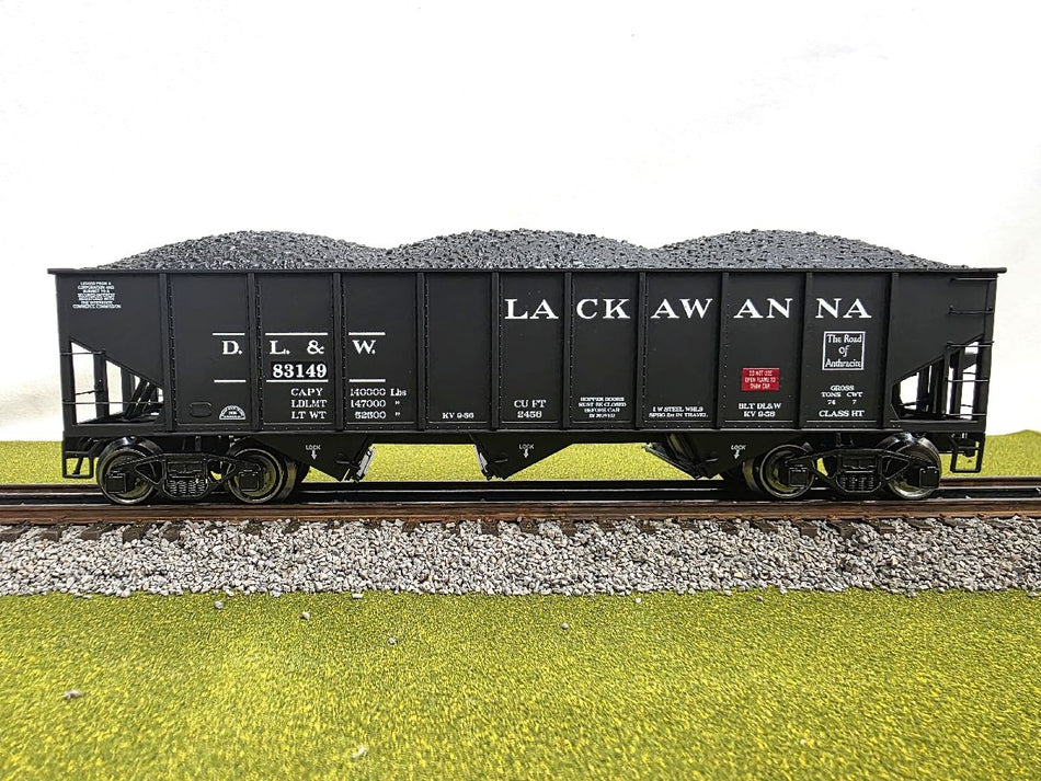 RMT 3 BAY HOPPER LACKAWANNA