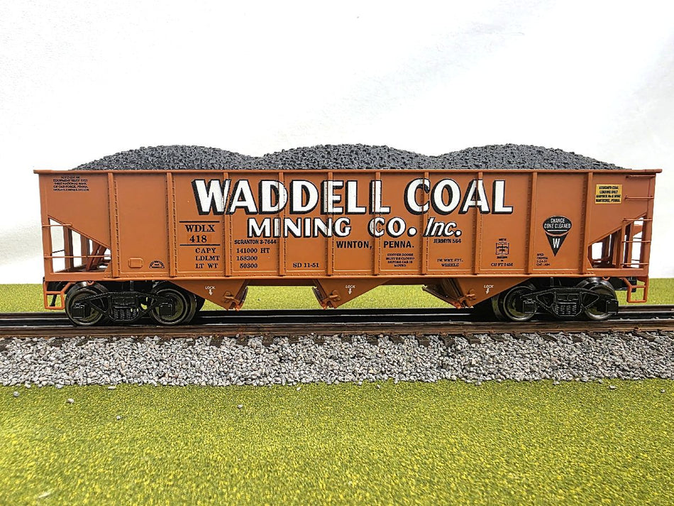 RMT 3 BAY HOPPER WADDELL