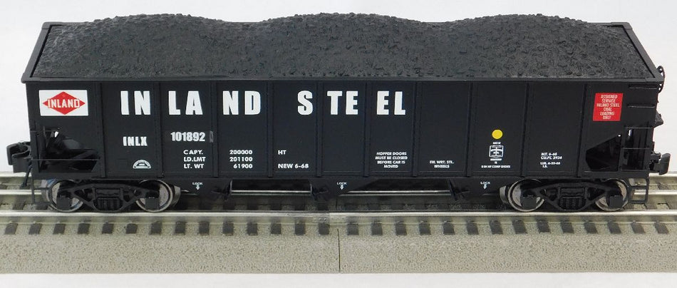 RMT 3 BAY HOPPER INLAND STEEL - BUY 6 AND SAVE!