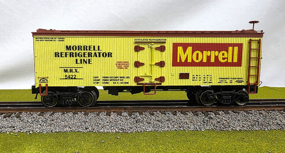 RMT WOODSIDE REEFER MORRELL