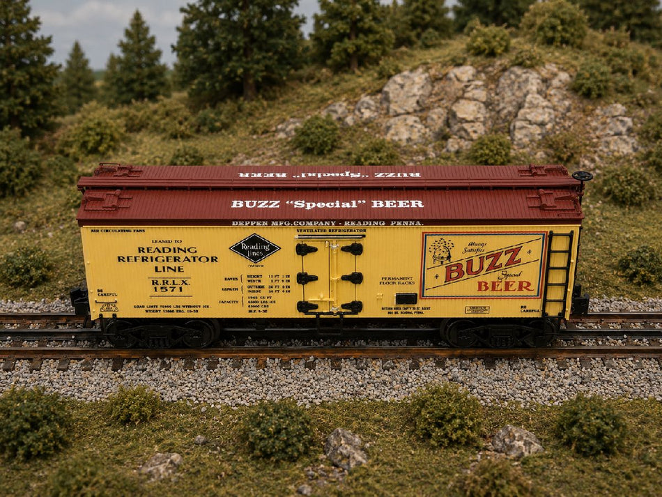 RMT WOODSIDE REEFER BUZZ BEER - BUY 6 AND SAVE!