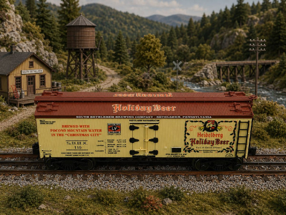 RMT WOODSIDE REEFER HEIDELBERG BEER - BUY 6 AND SAVE!