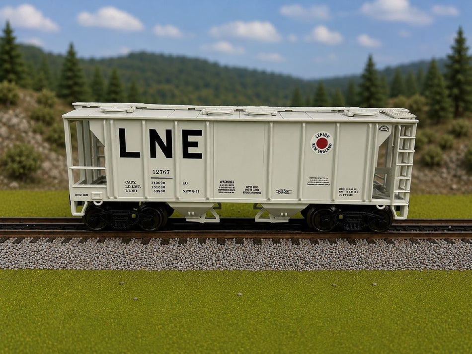 RMT 2 BAY COVERED HOPPER LNE - BUY 6 AND SAVE!