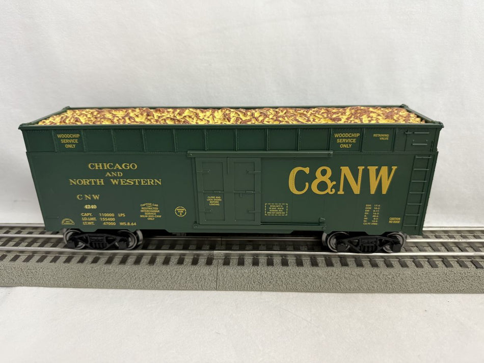 O WOODCHIP CAR CNW - 6 PACK