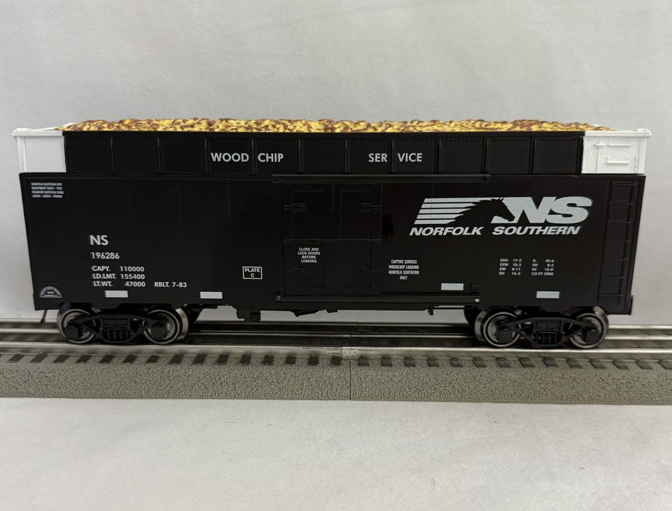 O WOODCHIP CAR NS - 6 PACK