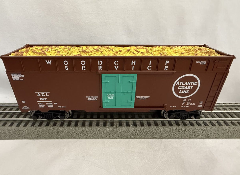 O WOODCHIP CAR ACL - 6 PACK