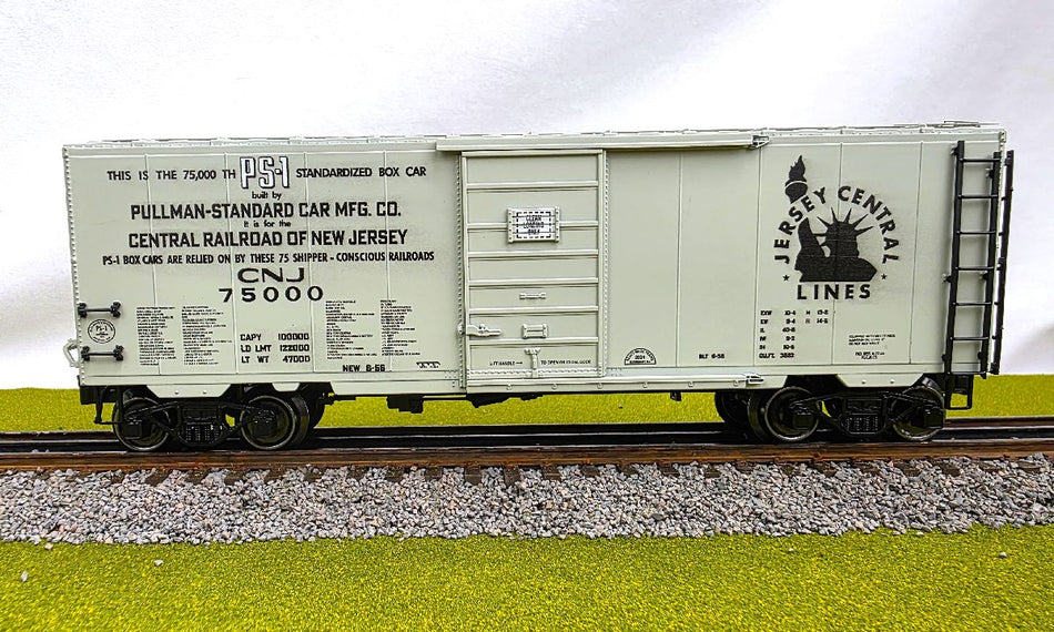 RMT BOXCAR CNJ - BUY 6 AND SAVE!