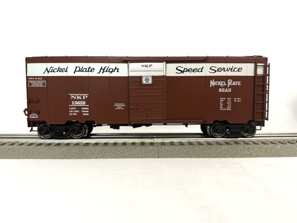 O BOXCAR NKP - 6 PACK