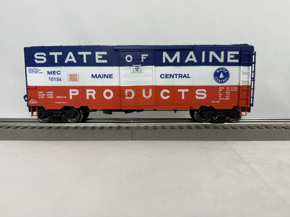 O BOXCAR MEC RED/WHITE/BLUE - 6 PACK