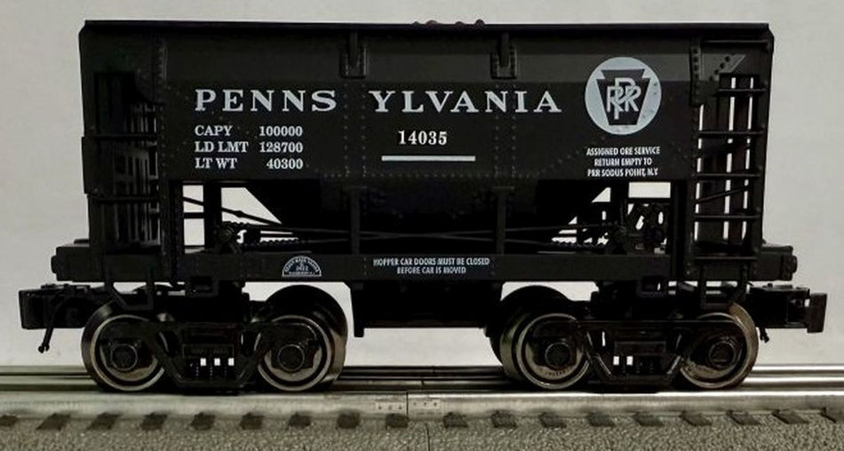O ORE CAR PRR - 6 PACK