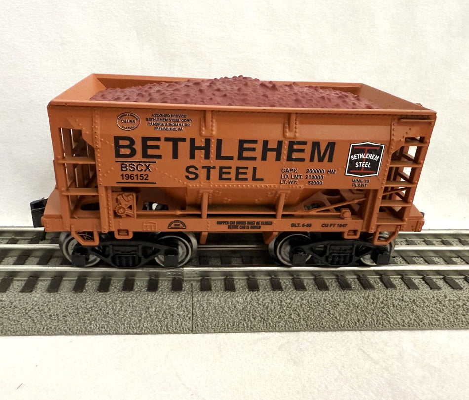 O ORE CAR BETHLEHEM STEEL Ð EBENSBURG