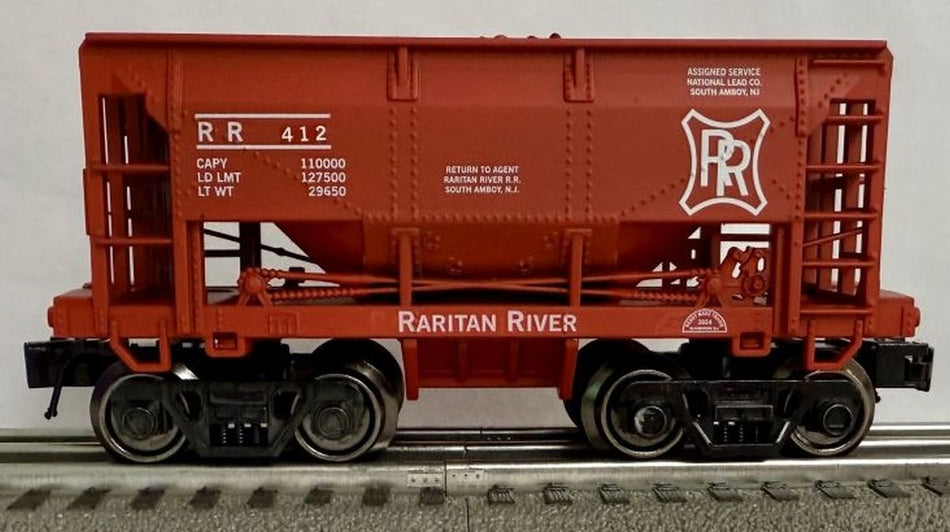 O ORE CAR RARITAN RIVER - 6 PACK