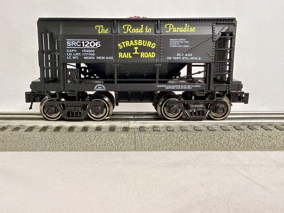 O ORE CAR STRASBURG - 6 PACK