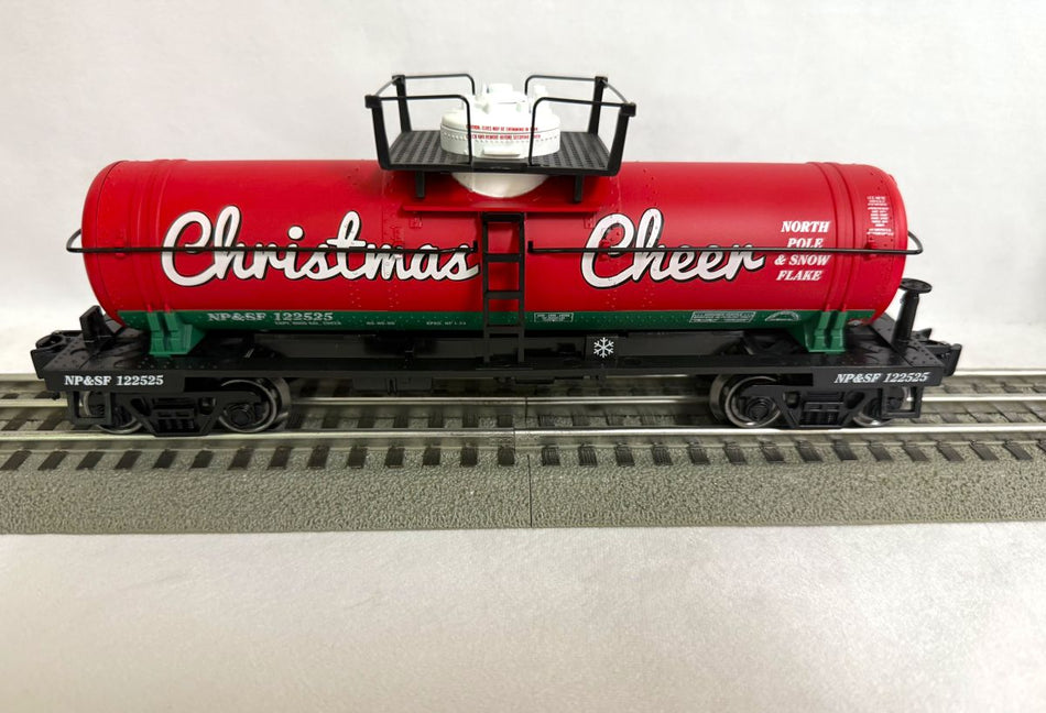 O TANK CAR CHRISTMAS CHEER