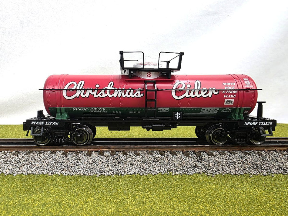 RMT TANK CAR CHRISTMAS CIDER - BUY 6 AND SAVE!