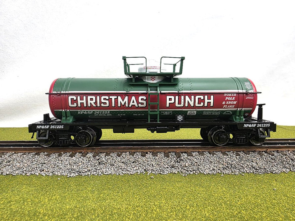RMT TANK CAR CHRISTMAS PUNCH - BUY 6 AND SAVE!