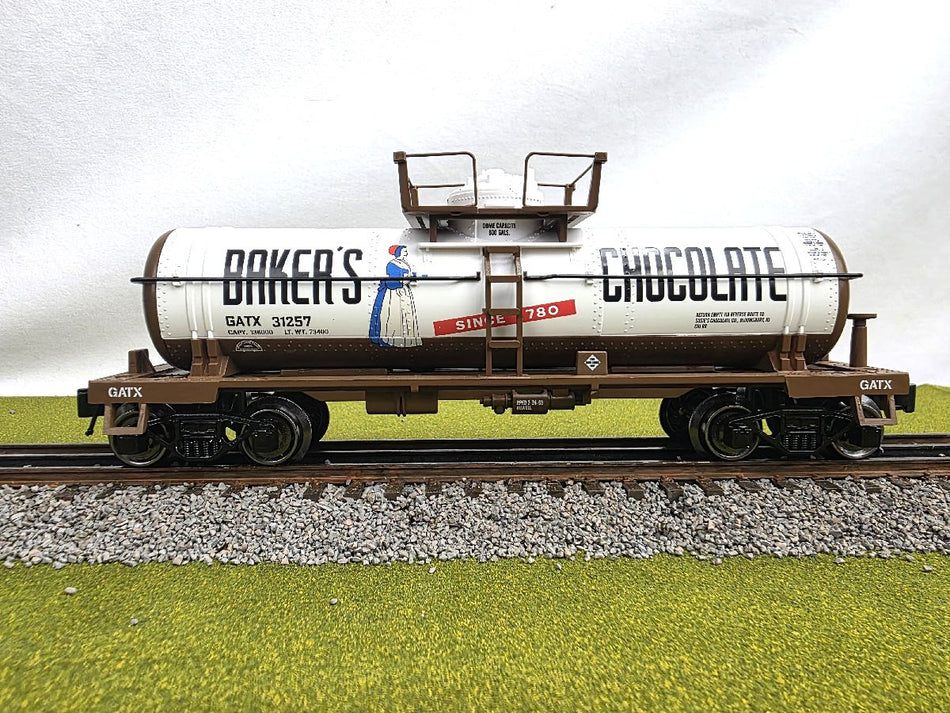 RMT TANK CAR BAKERS CHOCOLATE