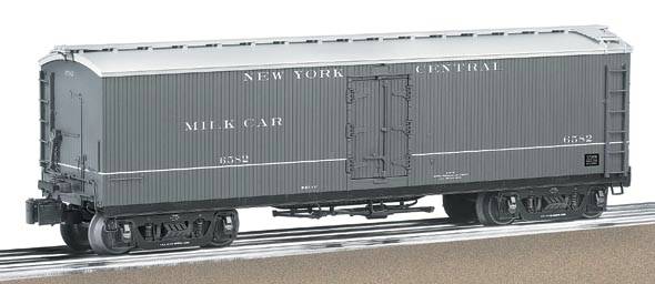 LIONEL NEW YORK CENTRAL MILK CAR (#6582)