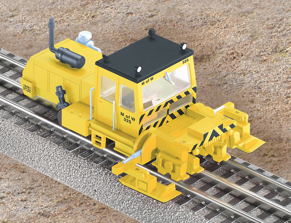 LIONEL M.O.W. BALLAST TAMPER #325