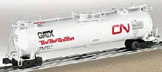 CN TANK TRAIN INTERMEDIATE CAR #75571 (PRE-OWNED)
