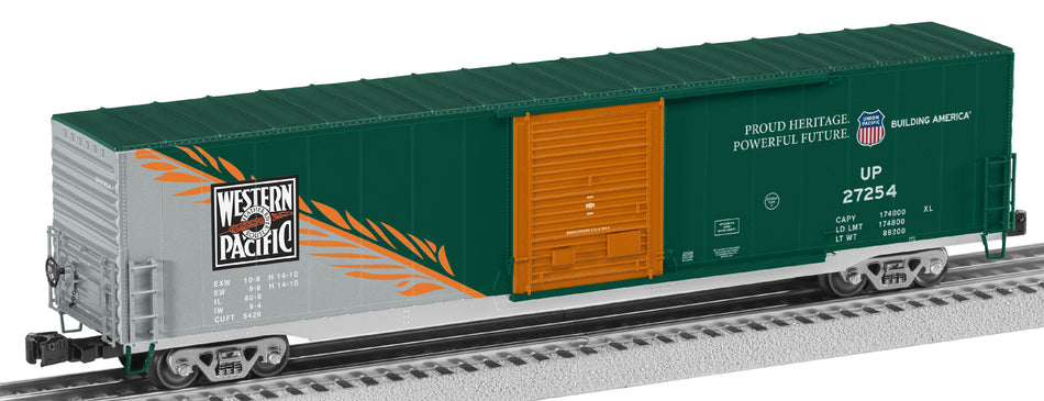 UP HERITAGE WP 60' BOXCAR (NEW IN BOX)