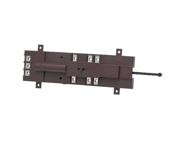 ATLAS O DELUXE UNDER TABLE SWITCH MACHINE