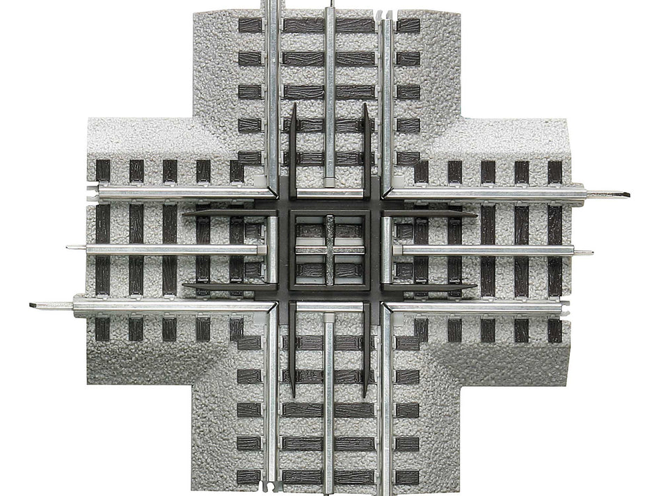 FASTRACK 90-DEGREE CROSSOVER