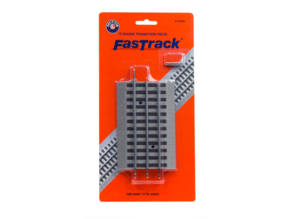 FASTRACK TRANSITION TO CONNECT TO TUBULAR RACK (PRE-OWNED)