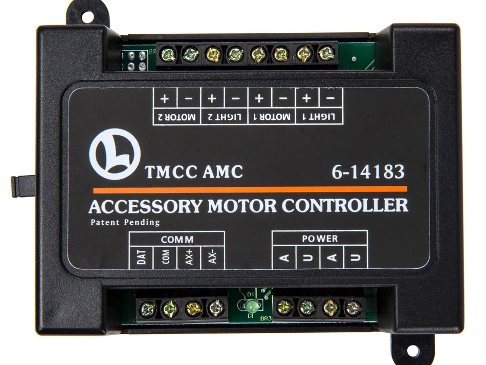 TMCC ACCESS MOTOR CONTROL     (AMC)
