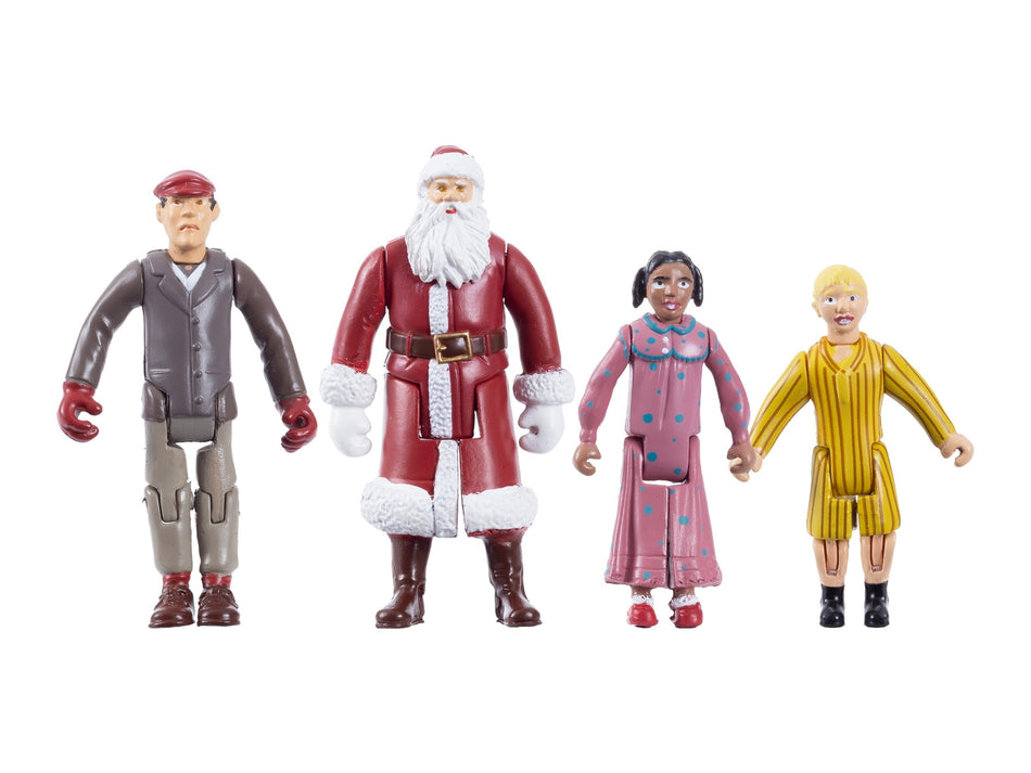 THE POLAR EXPRESSª ADD-ON FIGURES