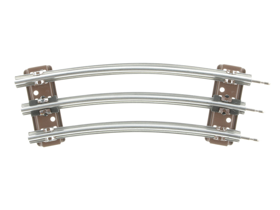 LIONEL 1/2 CURVE TRACK SECTION (0-27 GAUGE)
