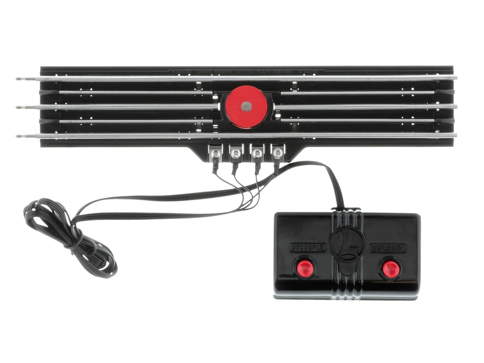 REMOTE-CONTROL TRACK (O GAUGE)