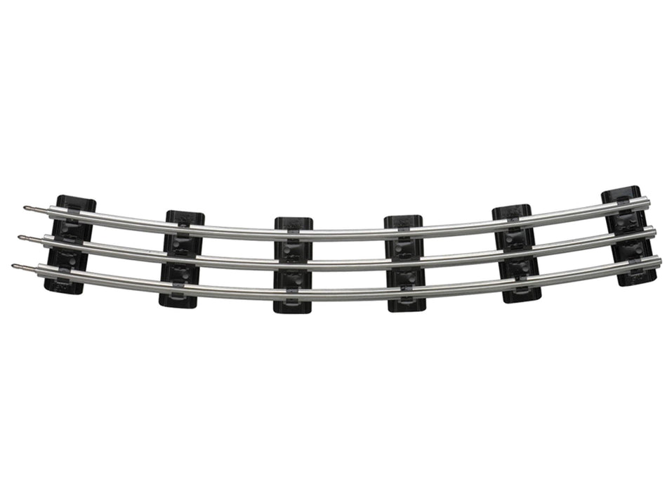72" DIAMETER CURVED TRACK