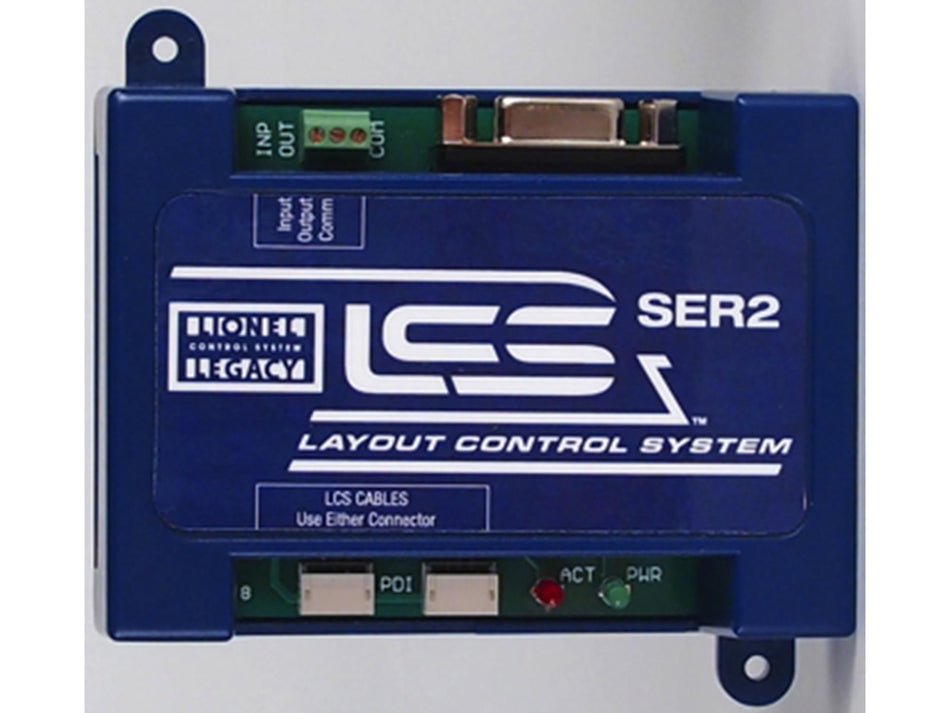 LCS SERIAL CONVERTER 2 (SER2(