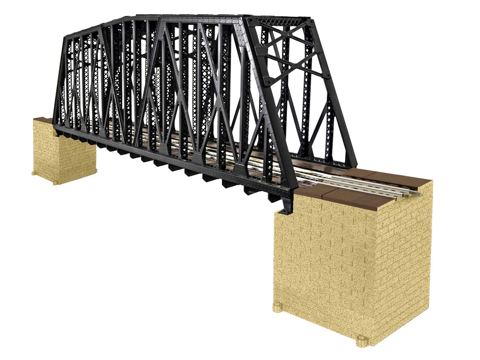 FASTRACK» EXTENDED TRUSS BRIDGE