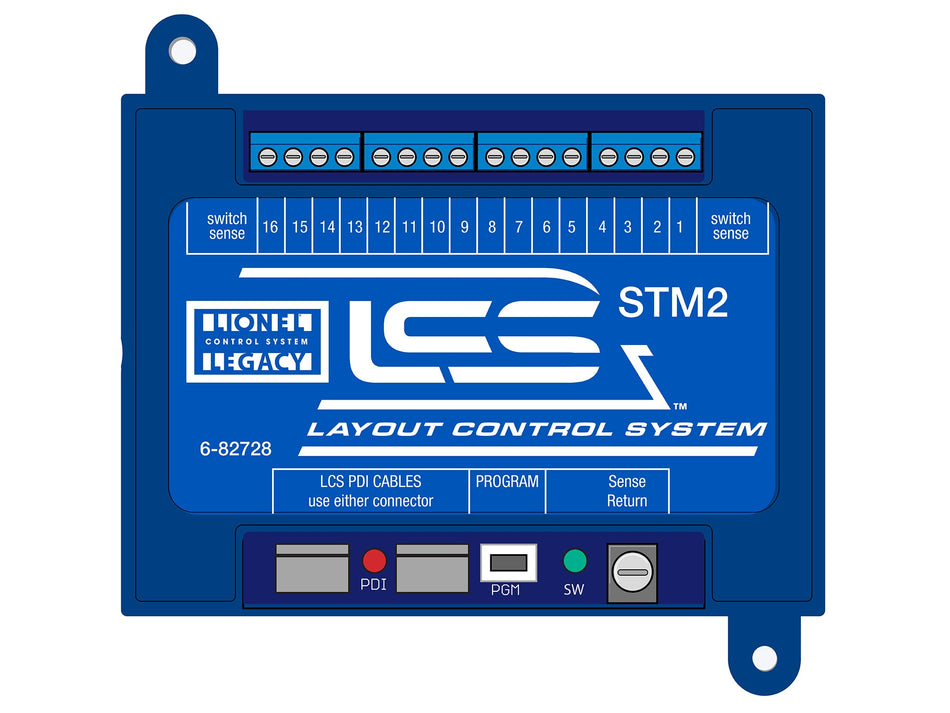 LCS SWITCH THROW MONITOR (STM2)