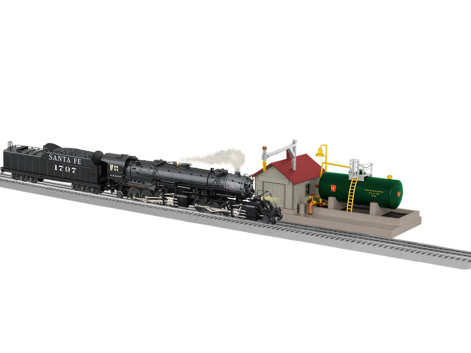 KEYSTONE COMMAND CONTROL SMOKE FLUID LOADER