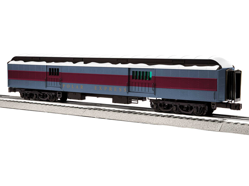 THE POLAR EXPRESSª SCALE BAGGAGE CAR