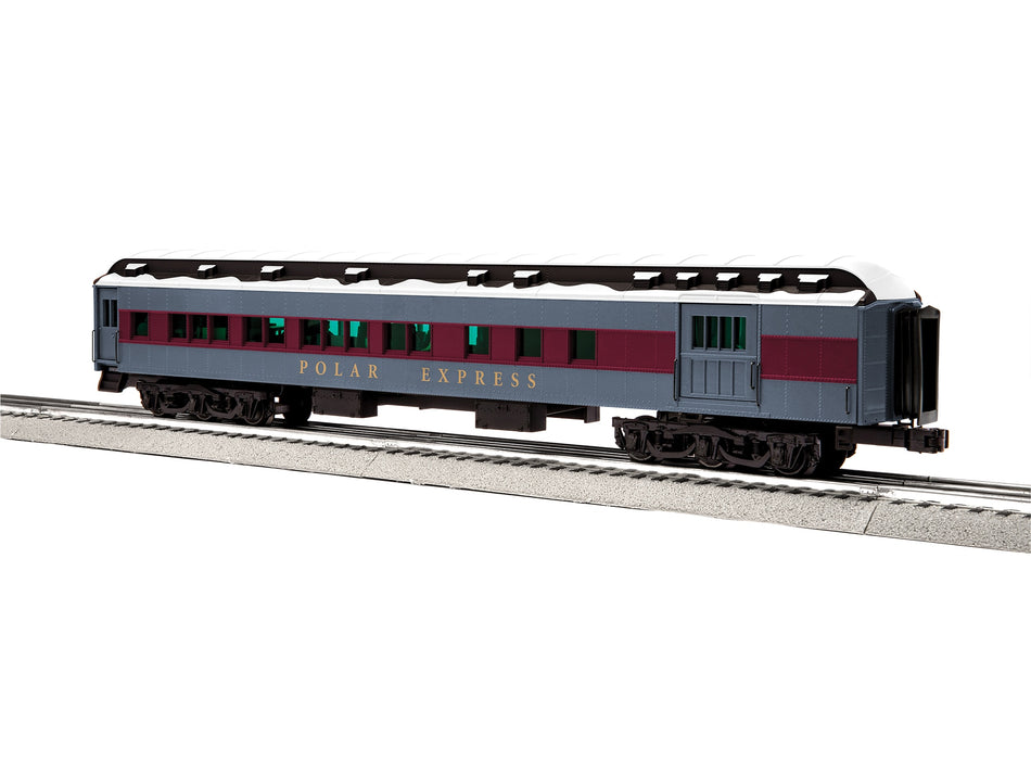 THE POLAR EXPRESSª SCALE COMBINATION CAR