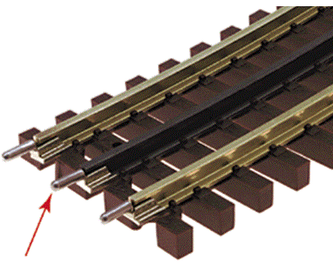 ATLAS O TRANSITION JOINERS (6PCS/PK)