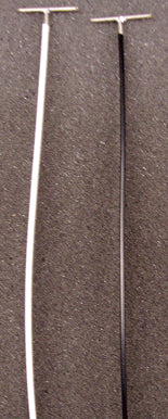 GARGRAVES 8" PIGTAIL, 16 AWG, (6 NOIRS & 6 BLANCS) AVEC CONNECTEUR À COSSE RAPIDE PAQ/12