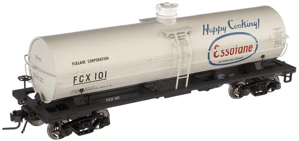 ATLAS 11,000 GALLON TANK CAR ESSOTANE #100 ( PRE-OWNED)