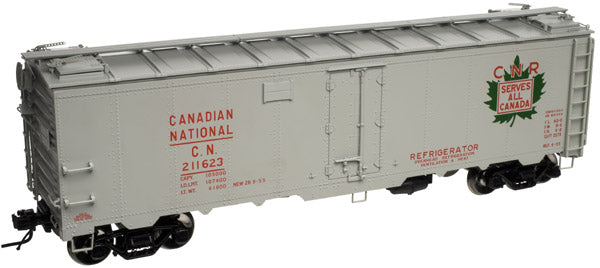 CN REEFER 211615