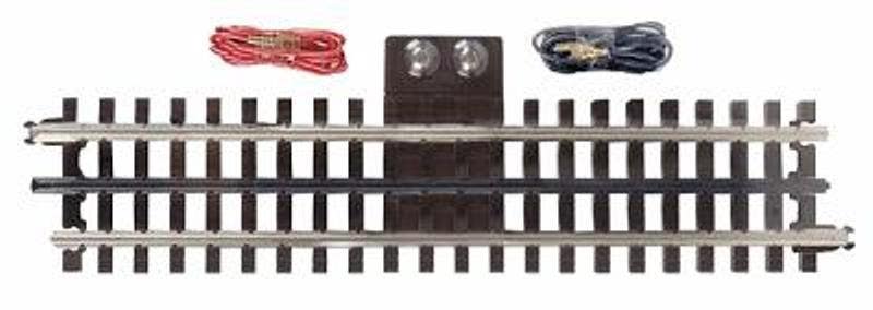 ATLAS O 10Ó STRAIGHT TERMINAL TRACK