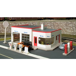 WILSONS GAS AND COMPANY SETVICE STATAION KIT