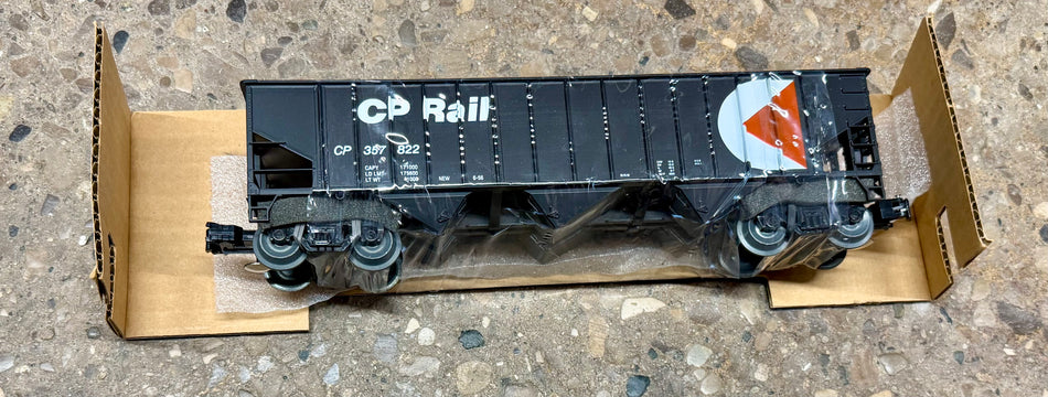 3-BAY HOPPER - CP #357822 (NEW IN BOX)