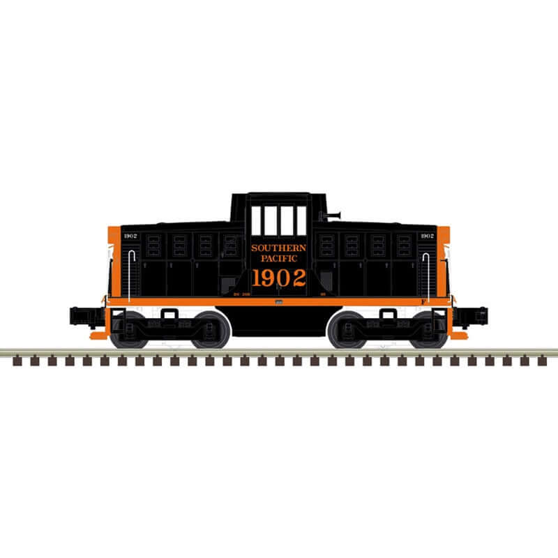 ATLAS PREMIER 44 TONNER LOCOMOTIVE SOUTHERN PACIFIC (HALLOWEEN) ROAD NUMBER 1905 (3 RAIL ONLY)
